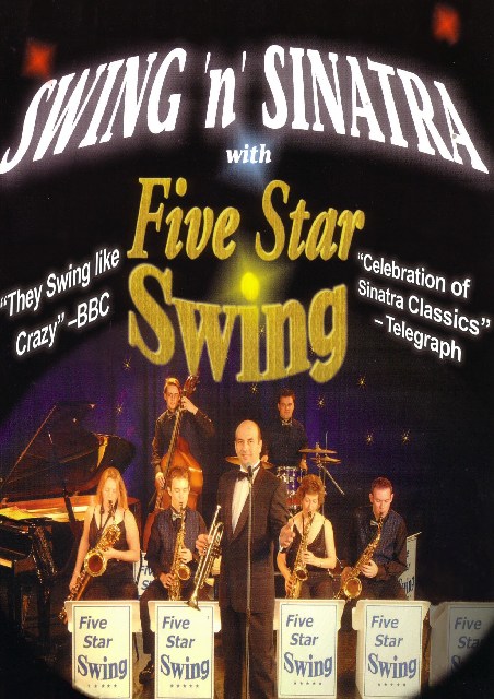 Swing 'n' Sinatra - Five Star Swing